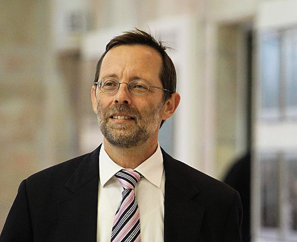 פייגלין: רציתי שפולארד יתמודד לנשיאות