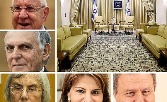 רגע ההכרעה: הכנסת בוחרת את הנשיא הבא