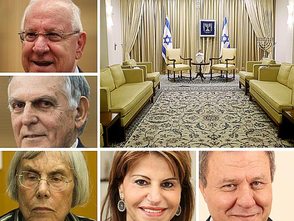 רגע ההכרעה: הכנסת בוחרת את הנשיא הבא