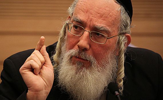 אייכלר: אישה נשיאה? יש גרוע מזה