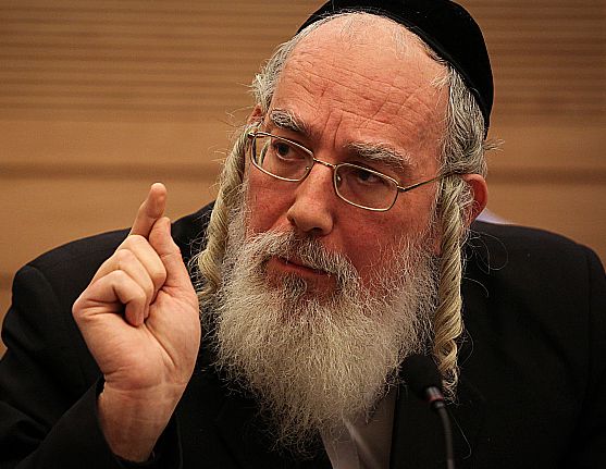 אייכלר: אישה נשיאה? יש גרוע מזה