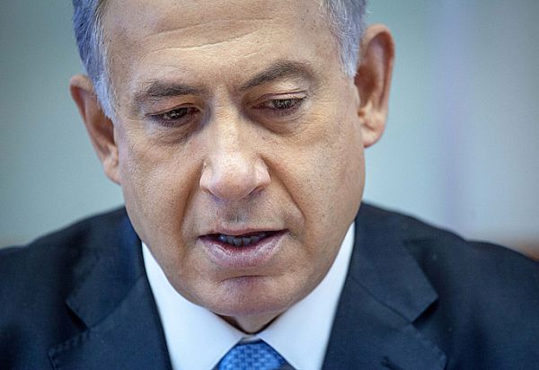 נתניהו לעולם: אל תכירו בממשלת חמאס