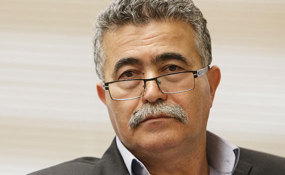 עמיר פרץ: "שטרית ינצח בסיבוב השני"