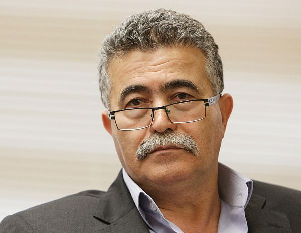 עמיר פרץ: "שטרית ינצח בסיבוב השני"