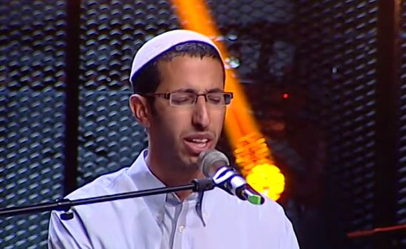 3 The Voice: אביב גפן הסתובב לזמיר הסרוג?