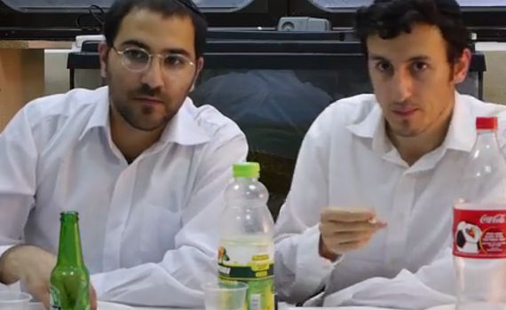 קישקישקריא מציגים: חרדים במונדיאל