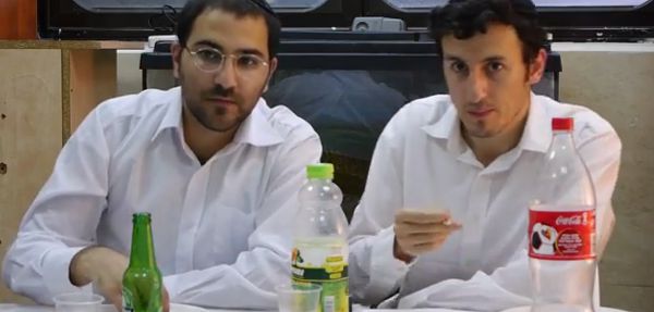 קישקישקריא מציגים: חרדים במונדיאל