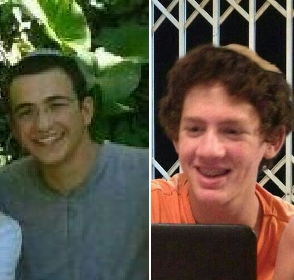 האזינו: "קיים את הילד הזה לאביו ולאמו"