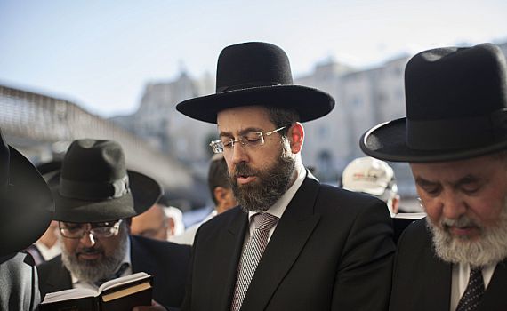 הרב הראשי: להתפלל לשלום הנעדרים