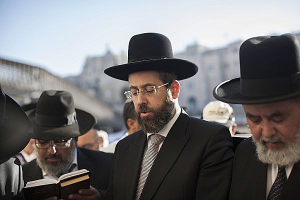 הרב הראשי: להתפלל לשלום הנעדרים