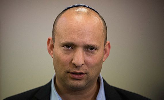 בנט:  "מי שרוצח יהודים צריך למות בכלא"