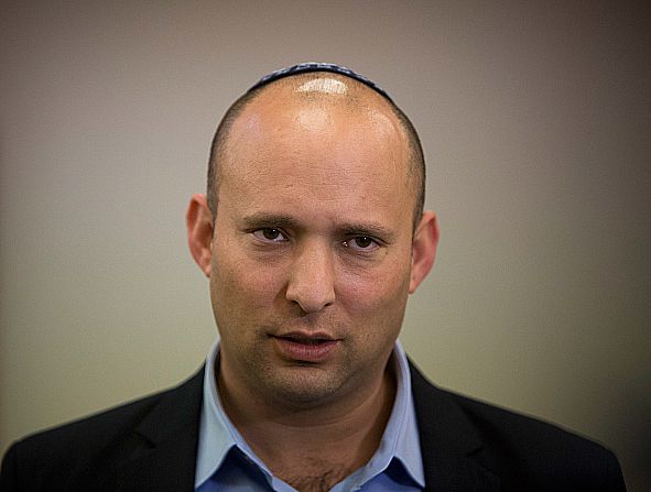 בנט:  "מי שרוצח יהודים צריך למות בכלא"