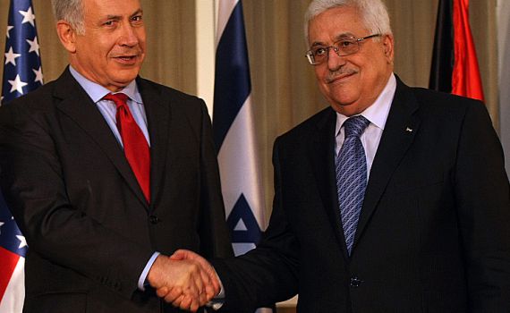 נתניהו שוחח עם אבו מאזן על החטופים