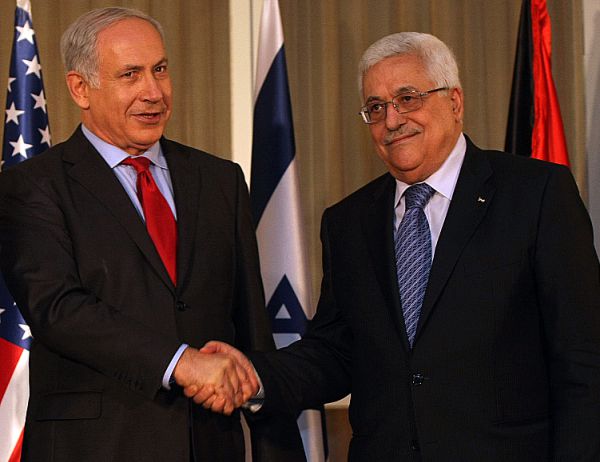 נתניהו שוחח עם אבו מאזן על החטופים