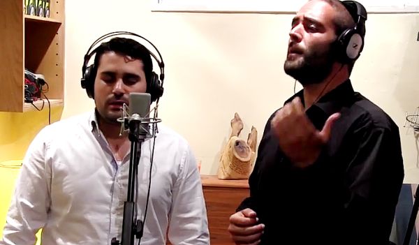 צפו: גד אלבז בקליפ למען החטופים