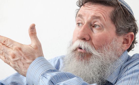 כצל'ה: החרדים – חברים נאמנים אמיתיים