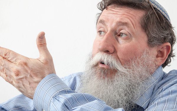 כצל'ה: החרדים – חברים נאמנים אמיתיים