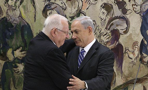 "בחירתו של ריבלין לנשיאות – תבוסה לנתניהו"