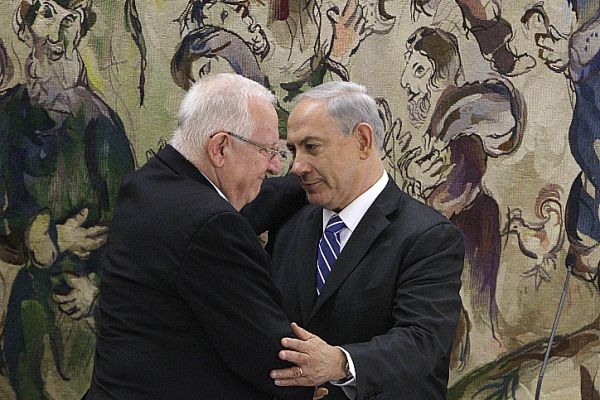 "בחירתו של ריבלין לנשיאות – תבוסה לנתניהו"