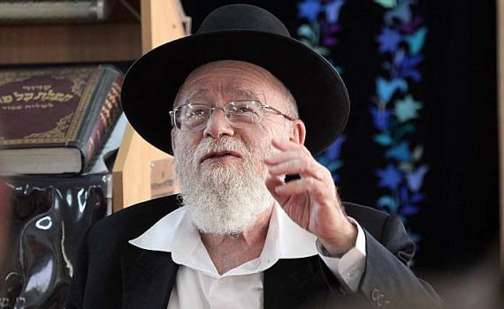 הרב ליאור: הגט לאישה שבעלה צמח – כשר למהדרין