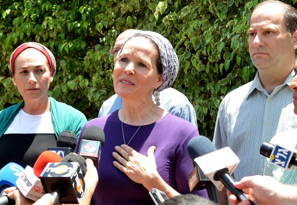 רחלי פרנקל: "הקב"ה לא עובד אצלנו"