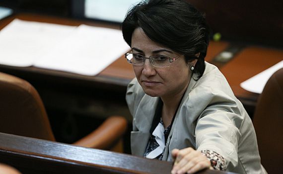 מועלם: "לא אופתע אם זועבי תחפור מנהרה"