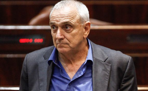 פייגלין: "אהרונוביץ' חייב לעוף מיד"