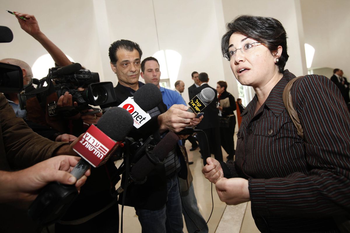 "דמה של חנין זועבי הותר"