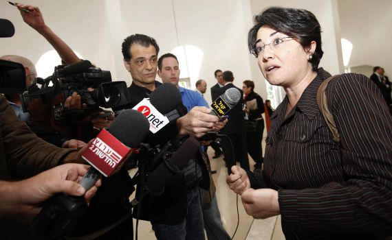 "דמה של חנין זועבי הותר"