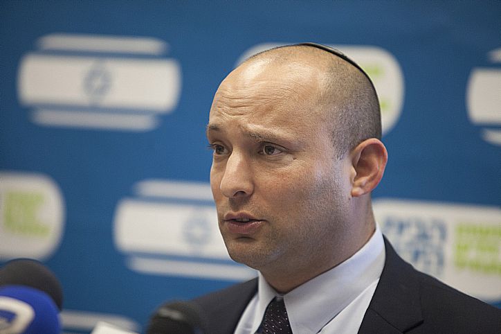 בבית היהודי מתכוננים: נהפוך למפלגת שלטון