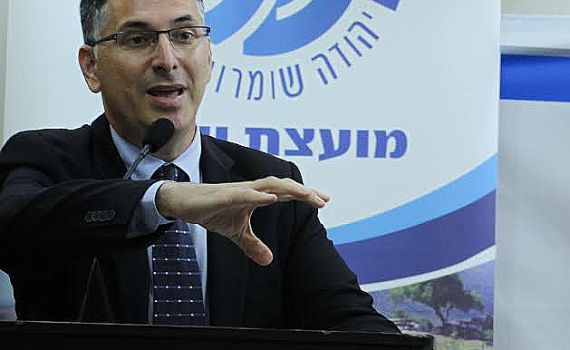 "לא למדינה פלסטינית, הנסיגות מחלישות"