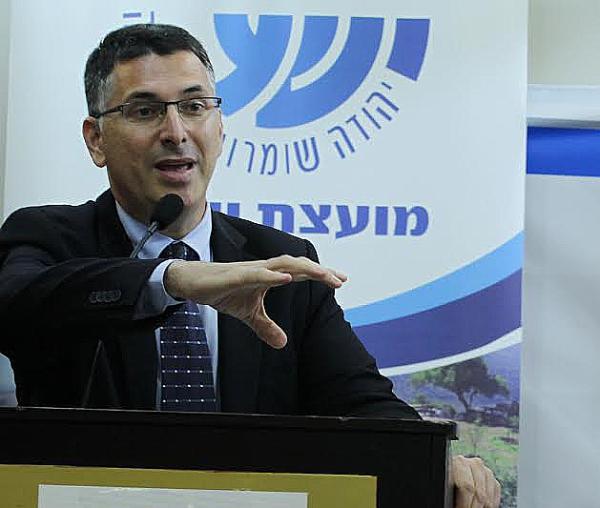 "לא למדינה פלסטינית, הנסיגות מחלישות"