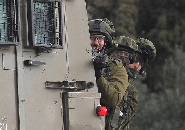 חיילים חרדים עצרו עשרות מחבלי חמאס