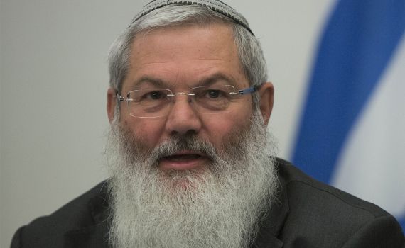 "מצפים מהעולם למוטט את חמאס"