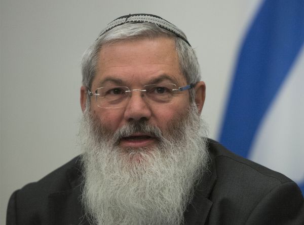 "מצפים מהעולם למוטט את חמאס"