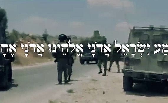 צפו: קמפיין חרדי להחזרת שלושת החטופים