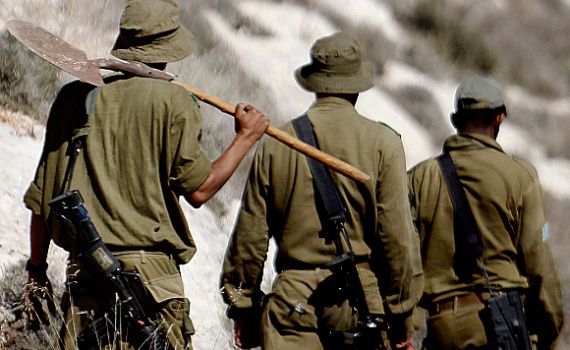 מצמרר: מכתב אחיות החטוף לחיילים