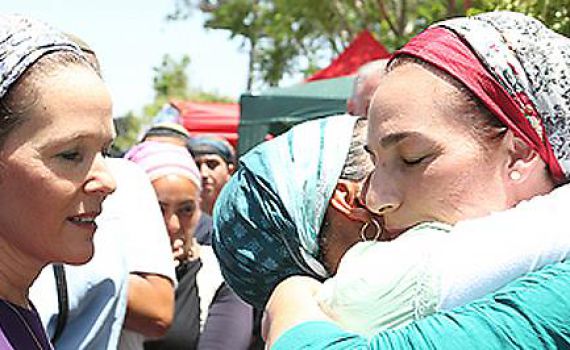 האמהות: "אייל, גיל-עד ונפתלי תהיו חזקים"