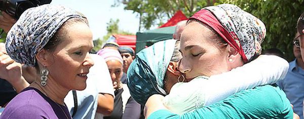 האמהות: "אייל, גיל-עד ונפתלי תהיו חזקים"