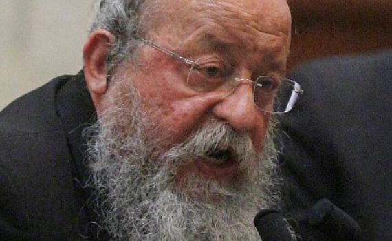 "כל שנתיים מוקמת ועדה. שבענו מוועדות"