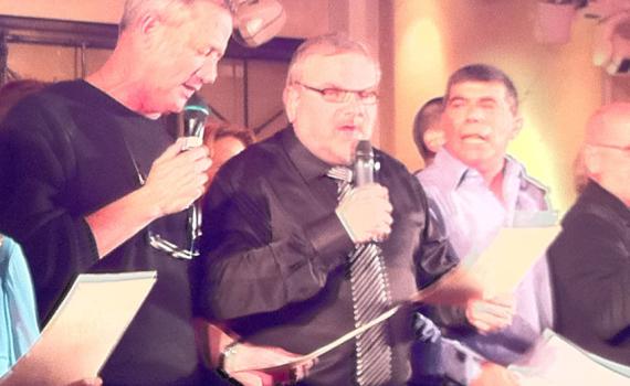 מנחם הורביץ חוזר לרדיו: יגיש ב'גלי ישראל'