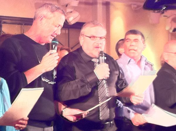 מנחם הורביץ חוזר לרדיו: יגיש ב'גלי ישראל'