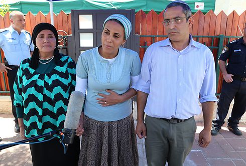 איריס יפרח: "איילי, אנחנו אוהבים אותך"