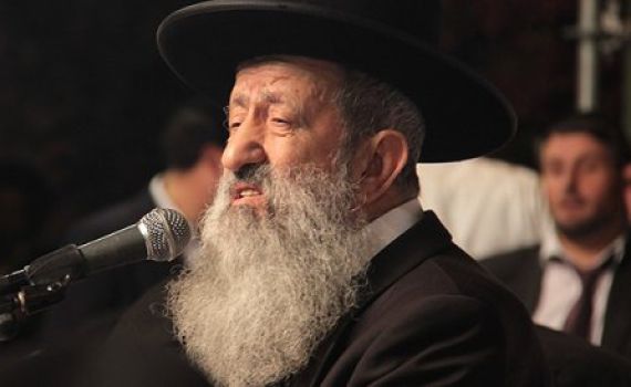 הרב מוצפי על התפילות בעמוקה: "שקר ומרמה"