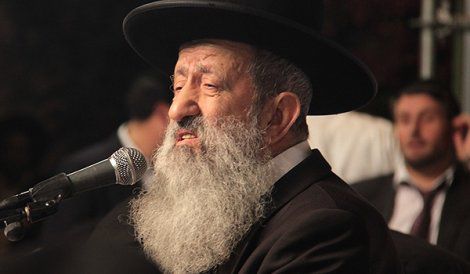 הרב מוצפי על התפילות בעמוקה: "שקר ומרמה"