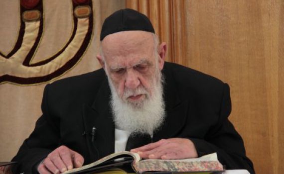 הרב שלום כהן בקריאה נרגשת: התפללו לשלום הנעדרים