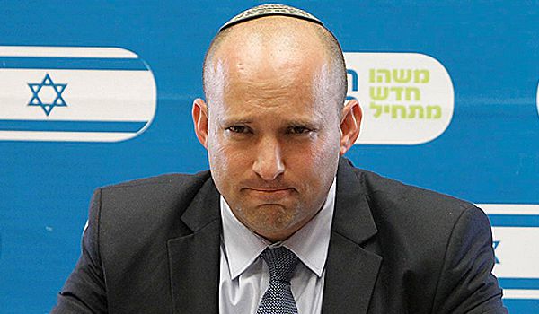 בנט לסרוגים: "פועלים לספח את גוש עציון"