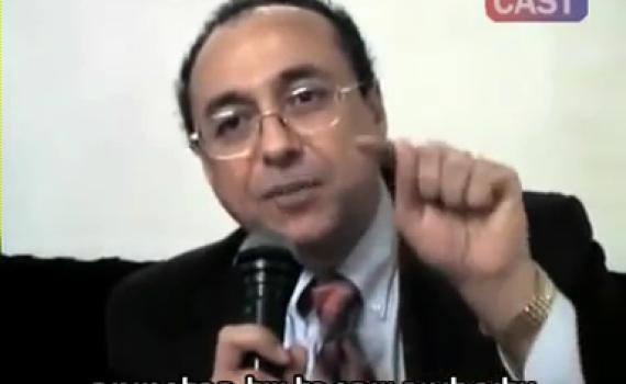 מצרי שהתפכח: הפלסטינים אשמים במצבם