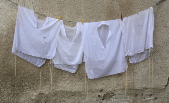 מצוות הציצית כתשובה לפוסט מודרניזם