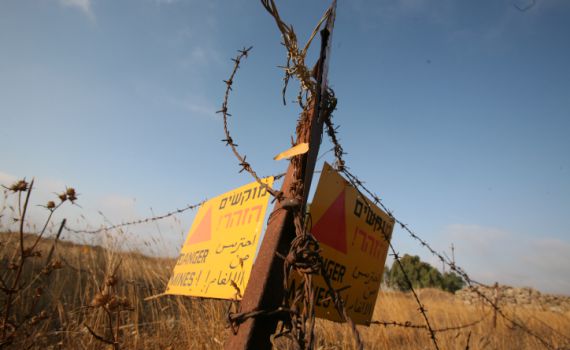 ירי בוצע לעבר החרמון, צה"ל השיב אש